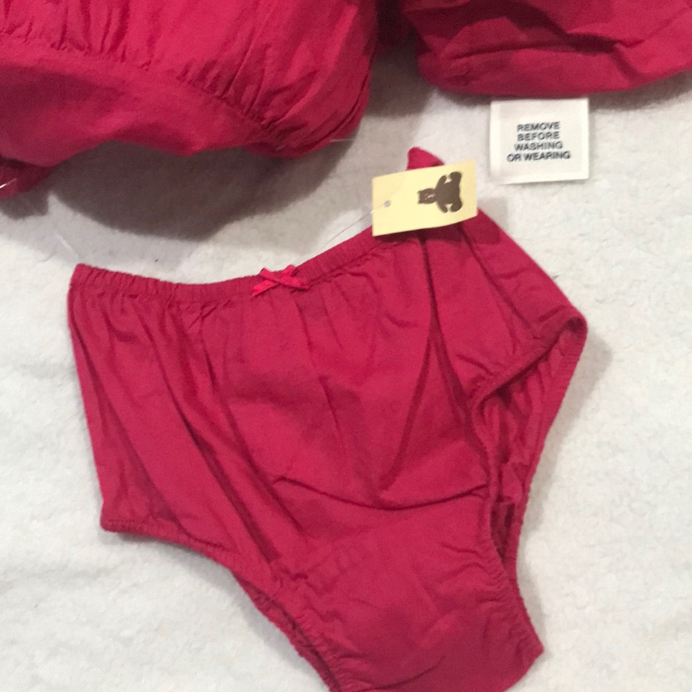 Red GAP Dress - Picture 4 of 4